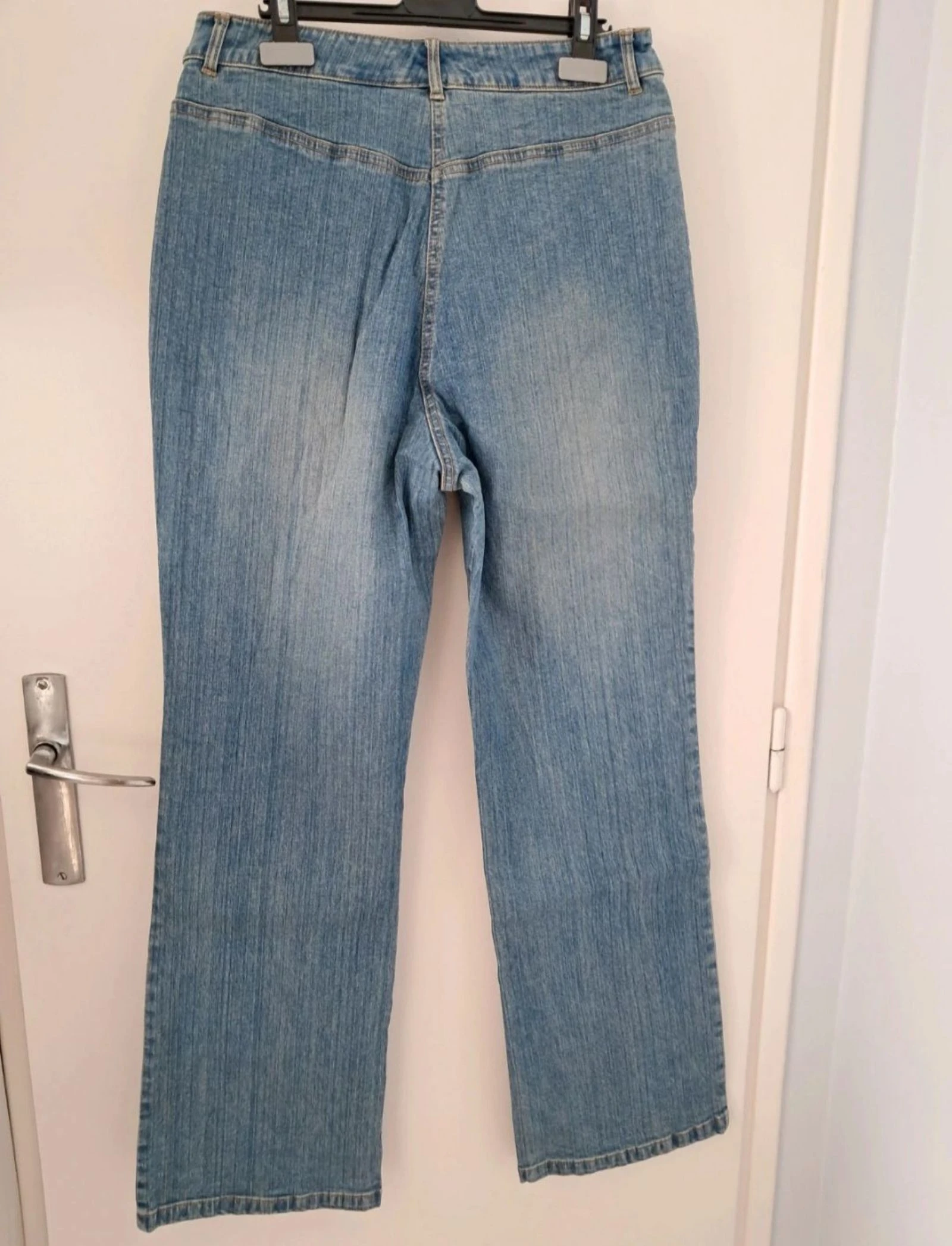 Jeans tamanho 40 azul – photo 6
